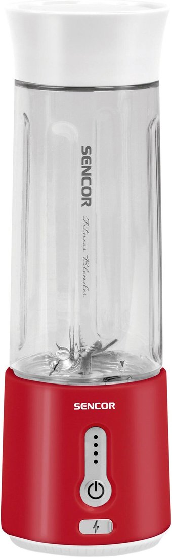 

Портативный блендер Sencor SBL 134RD
