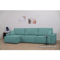 Угловой диван Mio Tesoro Бриз угловой левый (Preston 672)