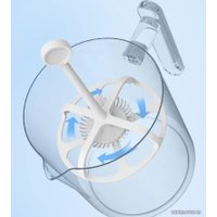 Автоматический вспениватель молока Scishare S3102 (серый)