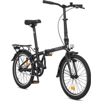 Велосипед Shulz Max Coaster 2025 (чёрный)