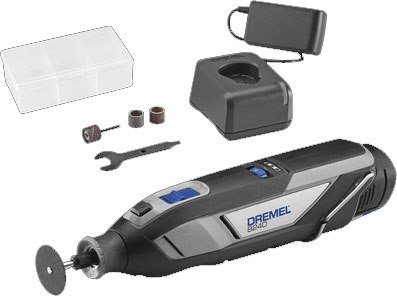Гравер Dremel 8240JA F0138240JA (с АКБ)
