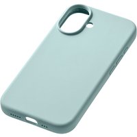 Чехол для телефона uBear Touch Mag Case для Apple iPhone 16 (холодная мята)