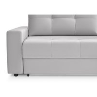 Диван Mio Tesoro Манчестер 292 1.5ек-1.5ек (841 светло-серый)