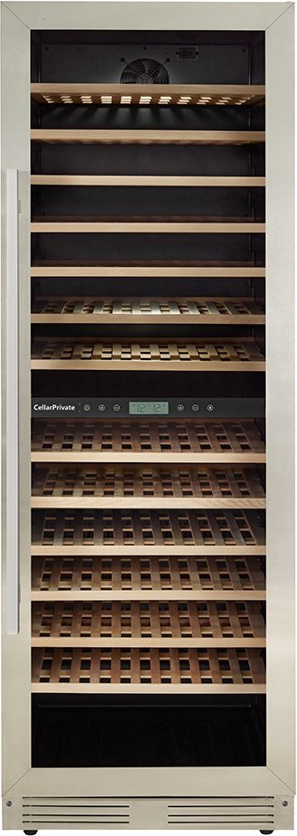 

Винный шкаф Cellar Private CP165-2T