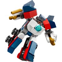 Конструктор LEGO Ninjago 30699 Мини-Ниндзя комбо-робот