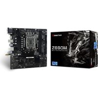 Материнская плата BIOSTAR Z690MX2-E D4 Ver. 6.0