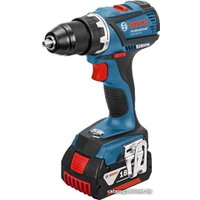 Дрель-шуруповерт Bosch GSR 18 V-EC Professional 06019E8101 (два аккумулятора 4 А*ч)