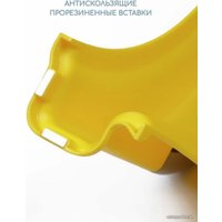 Детский горшок Amarobaby Baby chair AB221105BCh/04 (желтый)