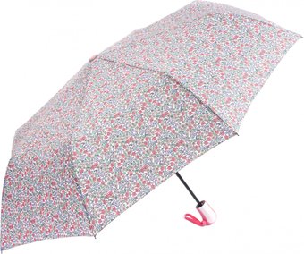 Складной зонт RST Umbrella 3903A (белый)