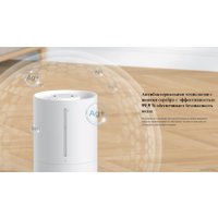 Увлажнитель воздуха Xiaomi Humidifier 2 Lite EU MJJSQ06DY (евровилка)