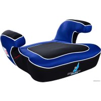 Детское сиденье Caretero Leo (темно-синий)