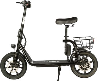 Электросамокат SameBike Comfort Pro 10 (черный)