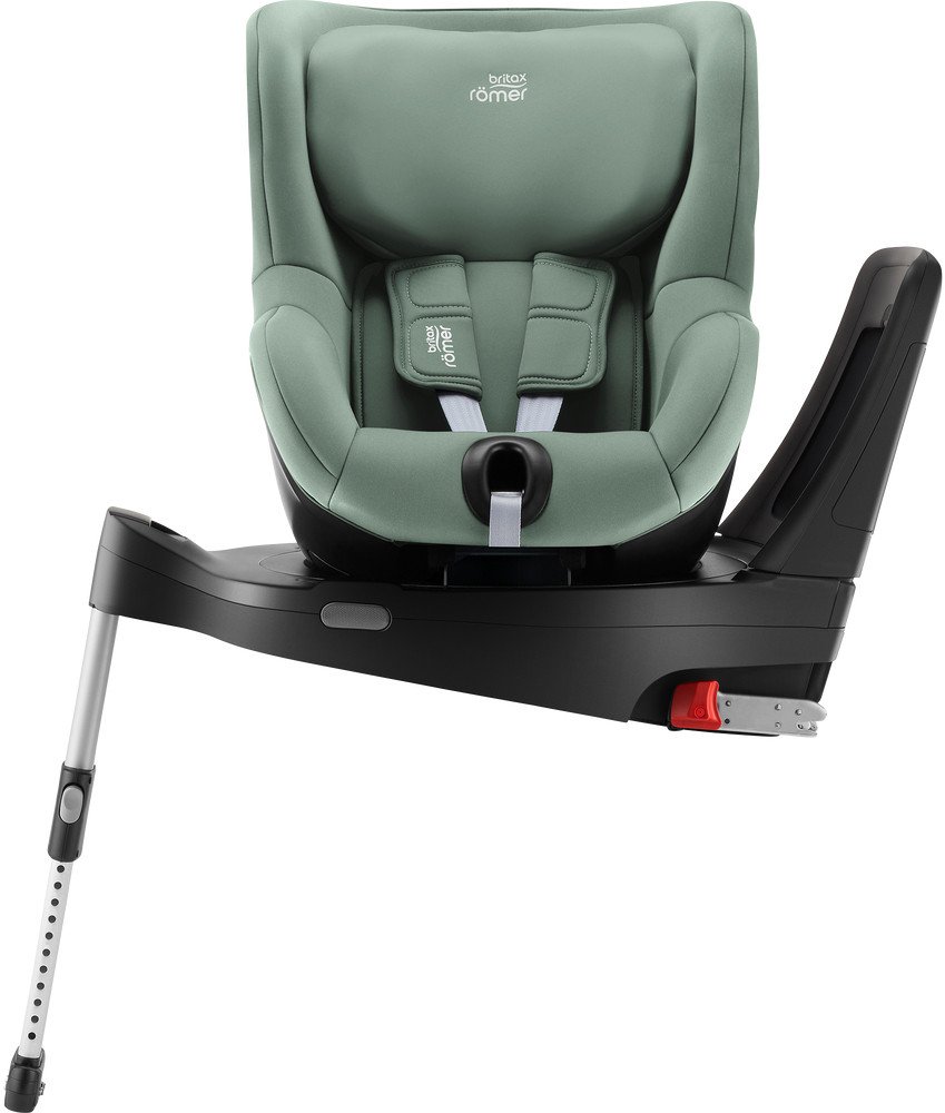 

Детское автокресло Britax Romer Dualfix 5Z Set (jade green)