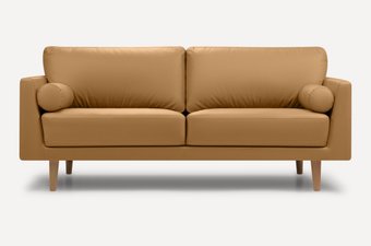 Диван Divan Сторм Land Yellow 213600 (желтый)