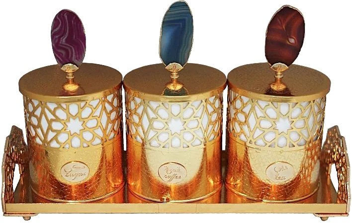 

Набор емкостей Lenardi 134-016