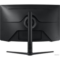 Игровой монитор Samsung Odyssey Neo G7 LS32BG750NPXEN