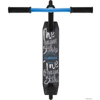 Трюковый самокат Globber GS 360 (голубой)