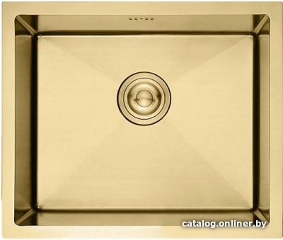 Кухонная мойка Gerhans K35043G