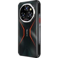 Телефон Oukitel WP55 Pro 16GB/512GB (черный/оранжевый)