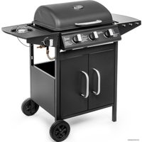 Газовый гриль для дачи Activa California 3+1 19788