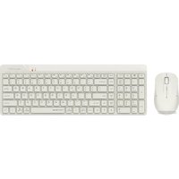 Офисный набор A4Tech Fstyler FG2300 Air (бежевый)