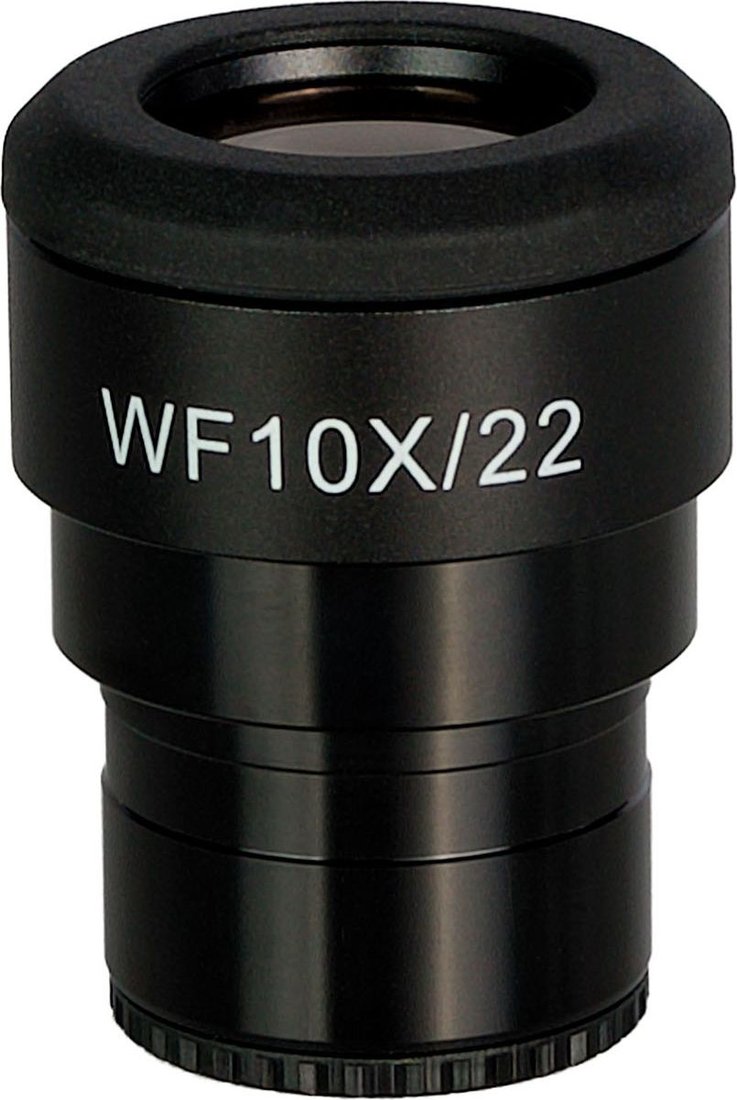 Окуляр Magus ND10P 10х/22 мм с центроуказателем и диоптрийной коррекцией (D 30 мм) 85088