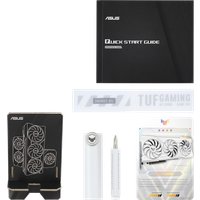 Видеокарта ASUS TUF Gaming GeForce RTX 4070 Ti 12GB GDDR6X White OC Edition TUF-RTX4070TI-O12G-WHITE-GAMING