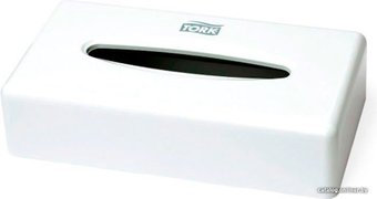 Диспенсер для бумажных салфеток Tork 270023 (белый)