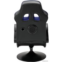 Игровое (геймерское) кресло Argos X-Rocker Adrenaline PS4 & Xbox One (черный/синий)