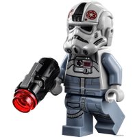 Конструктор LEGO Star Wars 75298 Микрофайтеры: AT-AT против таунтауна