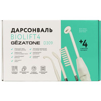 Аппарат Дарсонваль Gezatone Biolift4 D309