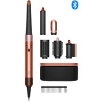 Фен-стайлер Dyson Airwrap Complete Long HS08 i.d. (с переходником на евровилку, янтарный шелк)