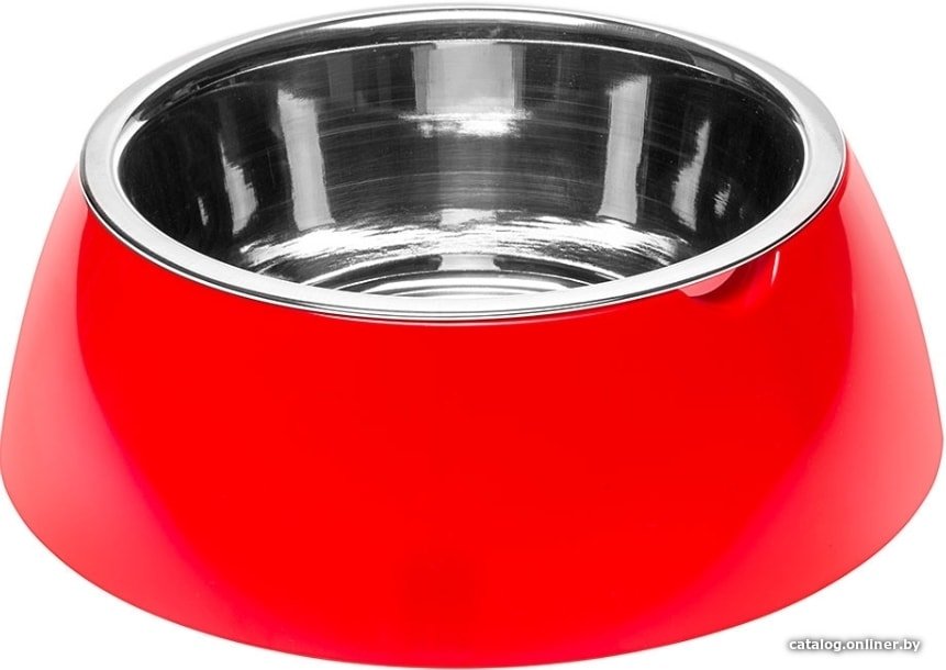 Миска Ferplast Jolie Large (красный)