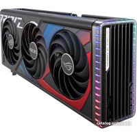 Видеокарта ASUS ROG Strix GeForce RTX 4070 Ti Super 16GB GDDR6X OC Edition ROG-STRIX-RTX4070TIS-O16G-GAMING