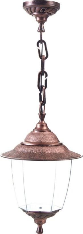 

Уличный подвесной светильник TDM Electric SQ0330-0530