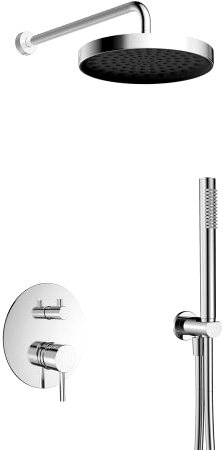 

Душевая система AQUAme AQM8803CR+AQM8711CR+AQM8702CR+AQM8601CR