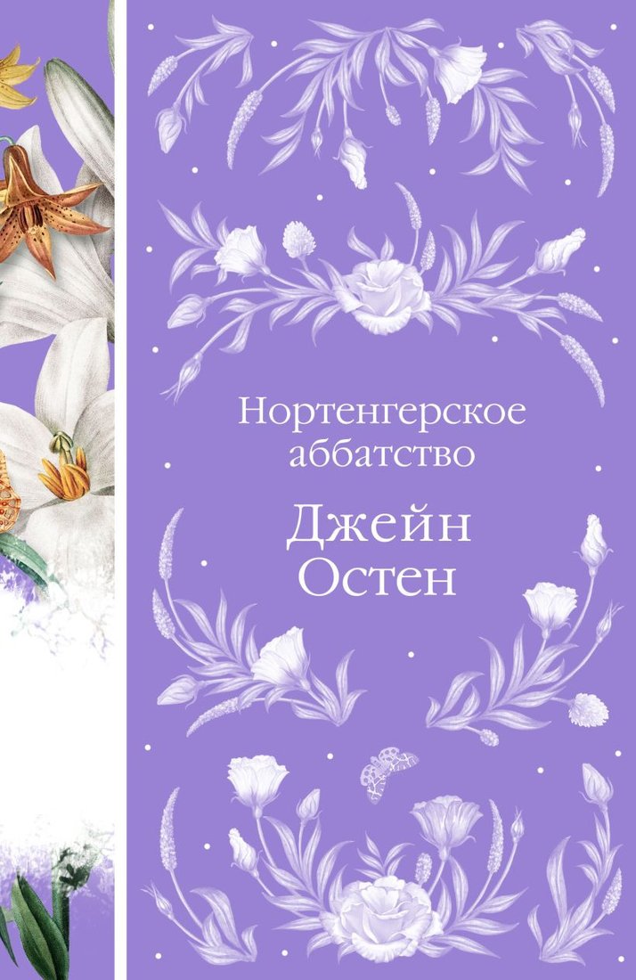 

Книга издательства Эксмо. Нортенгерское аббатство 9785041768850 (Остен Дж.)