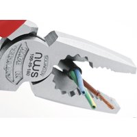 Плоскогубцы NWS 109-49-VDE-180