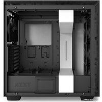 Корпус NZXT H700i (черный/белый)
