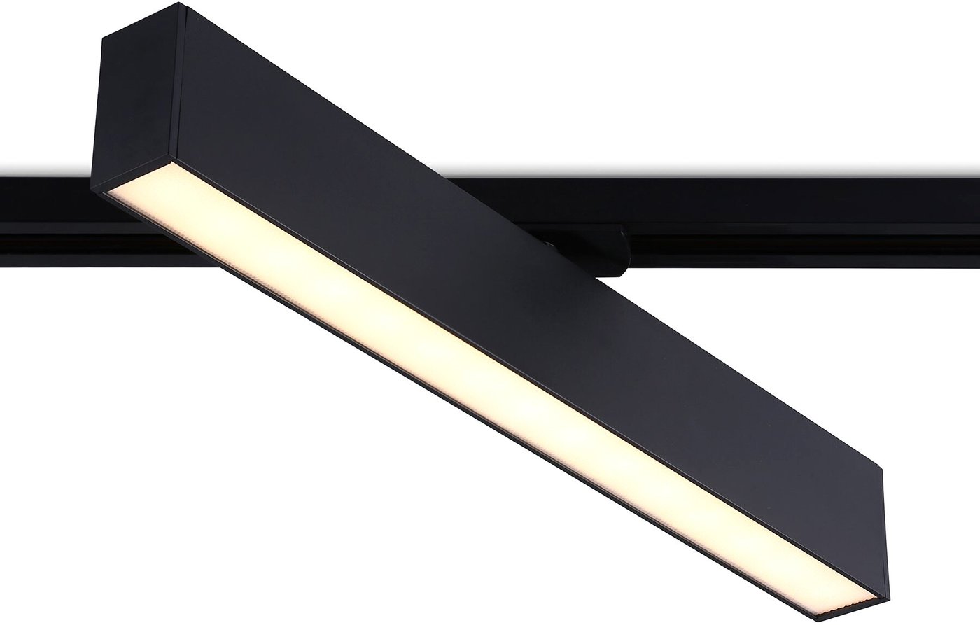 

Трековый светильник Ambrella light Track System GL6775 BK