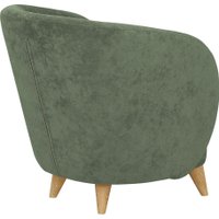 Интерьерное кресло Элегия Рикко (sensey olive) в Пинске