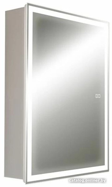 Silver Mirrors Шкаф с зеркалом Киото-2 60 R LED-00002682
