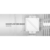 Система жидкостного охлаждения для процессора ID-Cooling DashFlow 360 Basic White