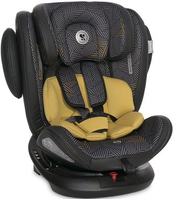 Lorelli Aviator SPS Isofix 2023 (лимонный карри)