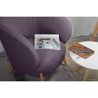 Интерьерное кресло Divan Тилар 150781 (Textile Plum)
