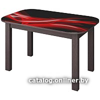 Кухонный стол Senira P-02.06/01-7212 (венге)