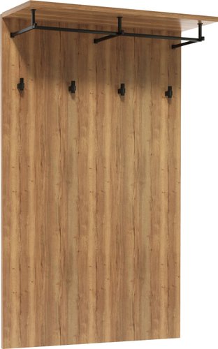 Вешалка для одежды SV-Мебель МС КОЛИБРИ вешалка (дуб делано)