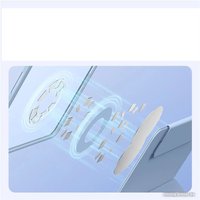 Чехол для планшета Baseus Minimalist для Apple iPad 10.2 (светло-серый)