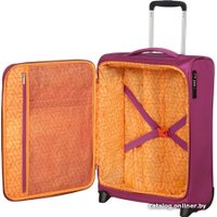 Чемодан American Tourister Matchup Deep Pink 55 см (2 колеса)