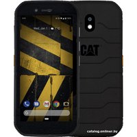 Телефон Caterpillar Cat S42 Dual SIM (черный)